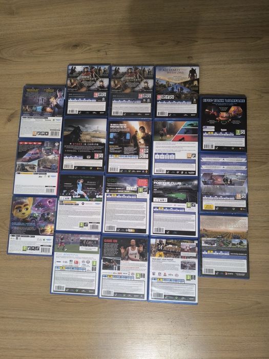 Игри за ps 4-5и Vr