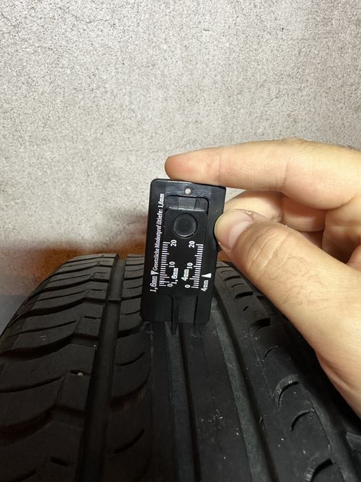 Лети Джанти 15”, 4х100, с летни гуми Hankook Optimo 195/55