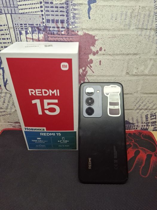 Xiaomi Redmi 15 4G
