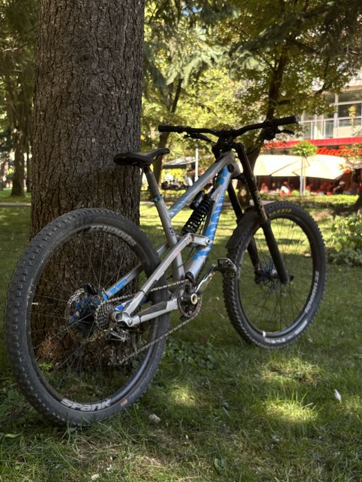 Canyon torque dhx 2016