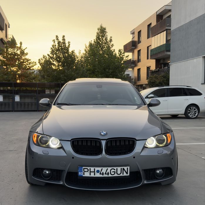 Bmw E92 2.0D Automat