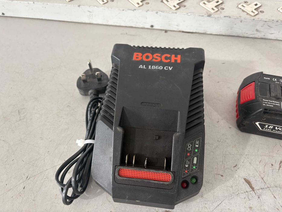Винтоверт - Bosch 18V Li ion