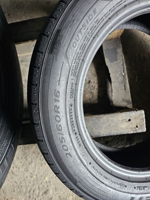 2 anvelope vara 205 60 16 Falken 2022