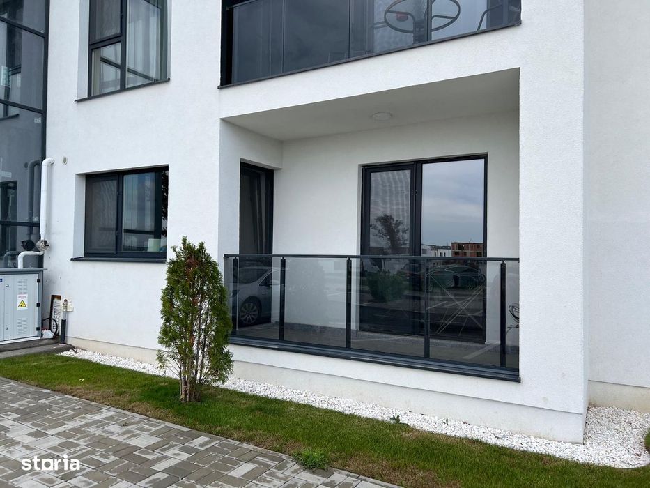 Apartament 2 camere de vanzare - Darwin Residence