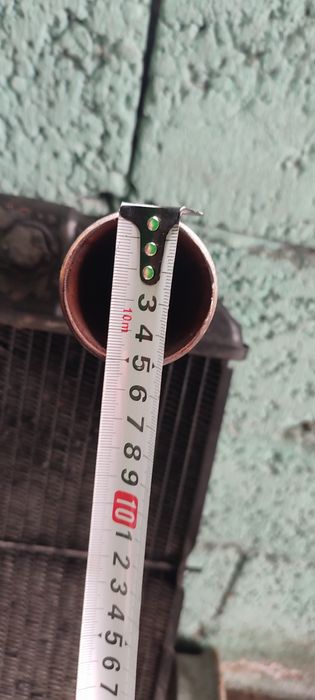 Радиатор охлаждения