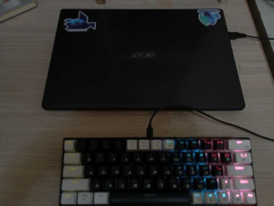 Acer Aspire A315-55G | Core i5 | 12GB RAM | SSD + HDD