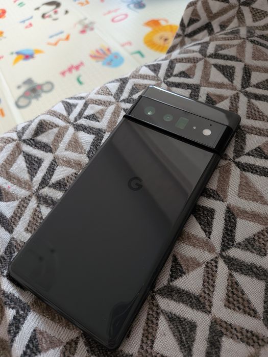 Google pixel 6 pro