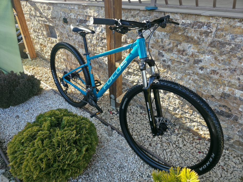 Bicicletă  nouă FOCUS 29 R