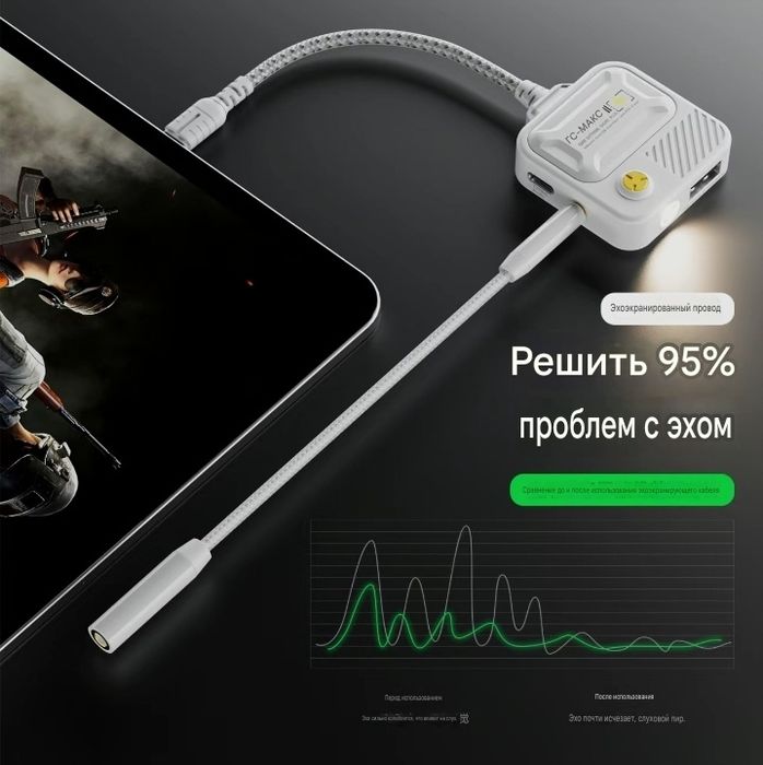 Plextone USB 3.0 Gaming Adapter