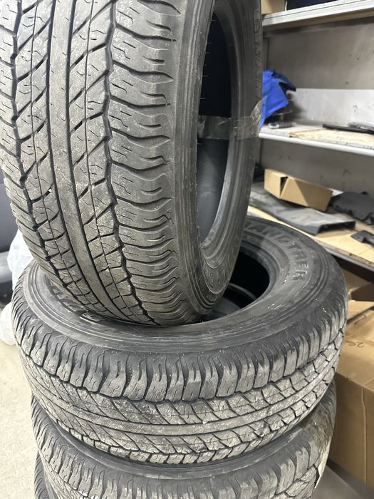 Комплект летней резины Dunlop