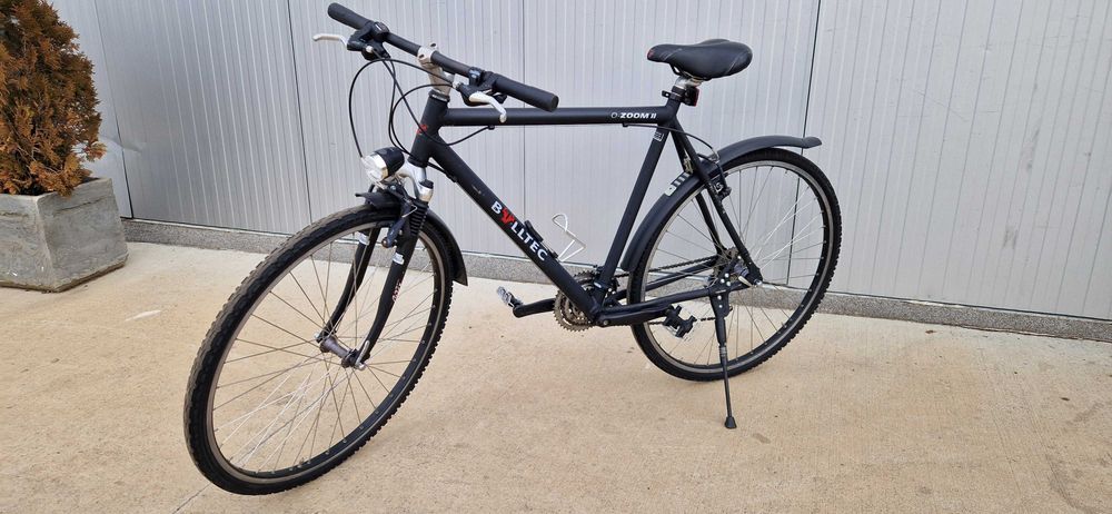 Алуминиев велосипед BULLTEC колело 28"