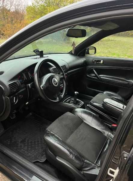 PASSAT B5 1.9TDI 116к.с.