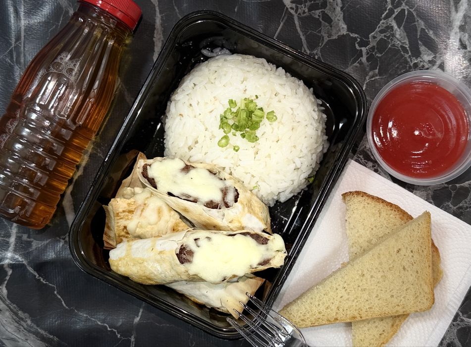 Доставка обед (есть перечисления)