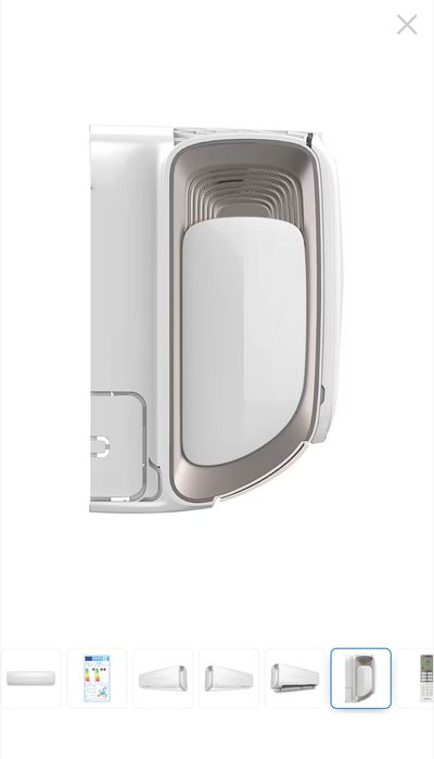 Aer Conditionat HISENSE - sterilizare HiNano wi-fi