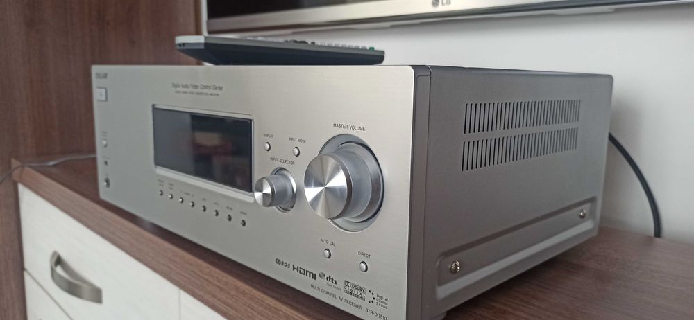 Sony STR DG510 HDMI дистанционно