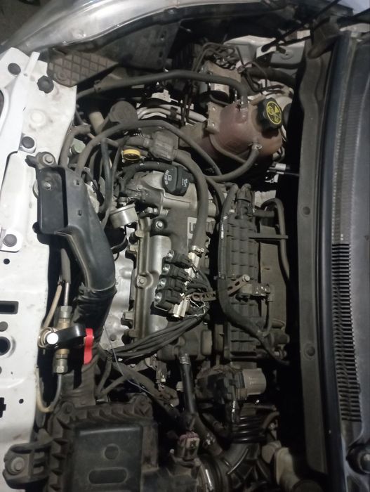 Spark aftamat 2017 yil metan gaz