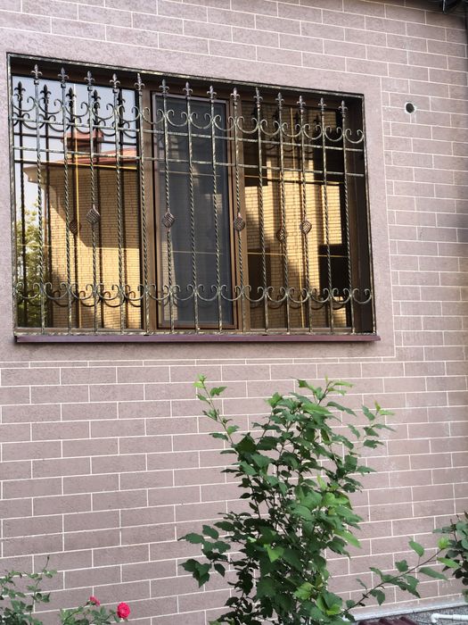 Решетки на окна! Бонус ролики