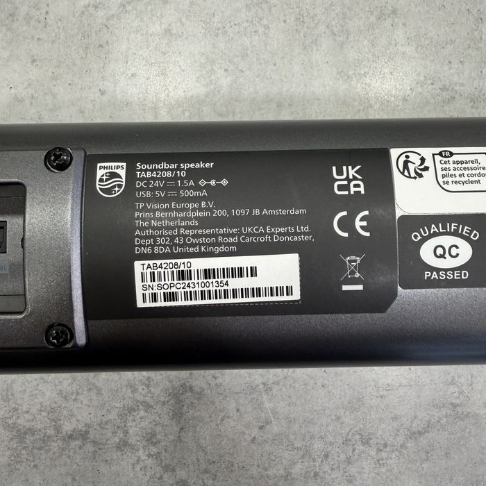 Philips TAB4208 2.0 Саундбар