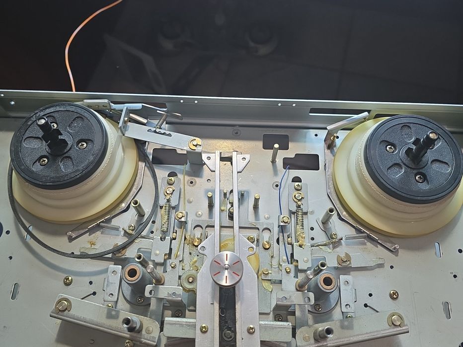 Запчасти Akai gx-77