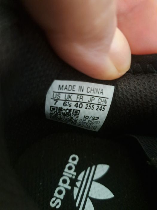 Adidasi nn 40 in stare impecabila