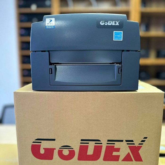 Godex Printer G500U termal uzatish yorlig'i printeri