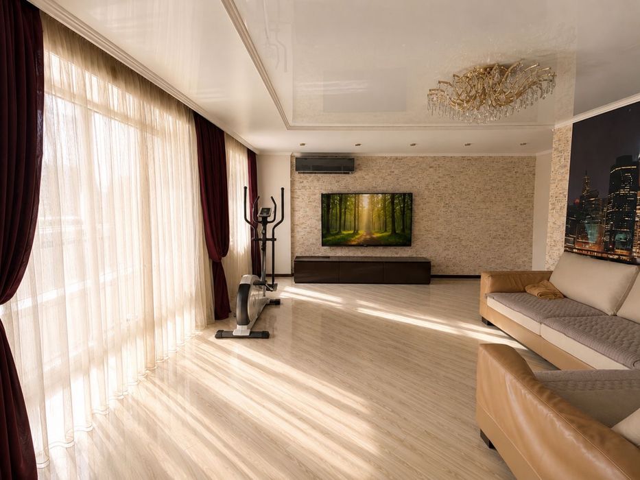 Продам 3 к квартиру 111 м2 в Парке