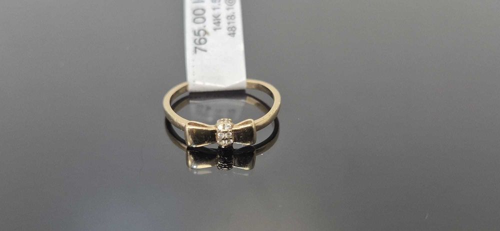 (AG46) Inel aur 14K B.4818
