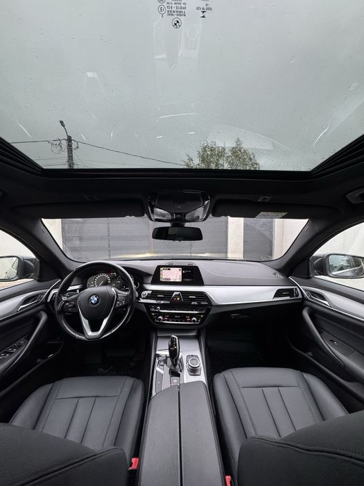 BMW 520D G31 MHEV Automat 190cp 2020 Panoramic Carlig