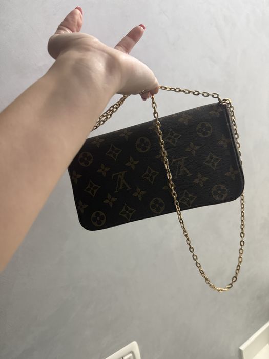 Geanta din imitatie de piele