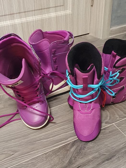 Boots snowboard Nike Vapen mov, marimea 40
