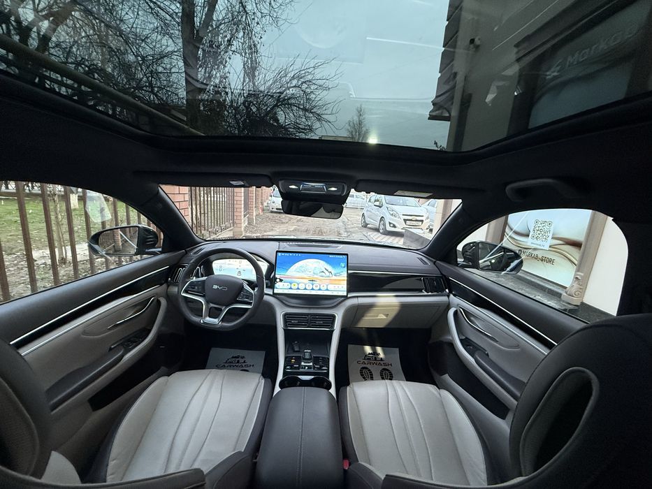 Byd Champion 2025 Restayling