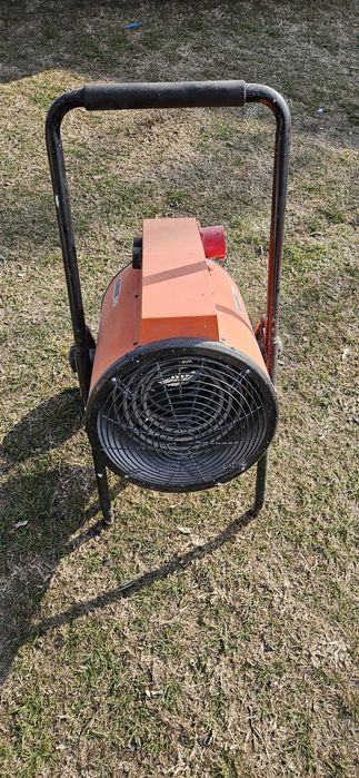 Tun/aeroterma caldura 15kw