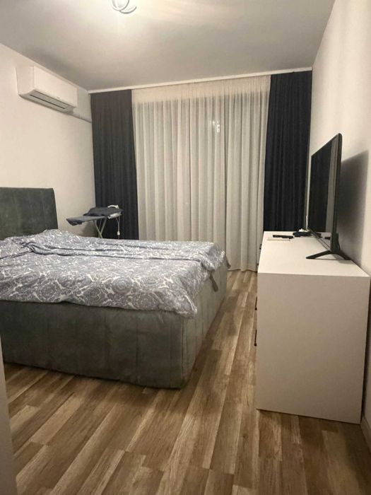 2 стаен, бул. Марица 160 с подземно парко място в центъра