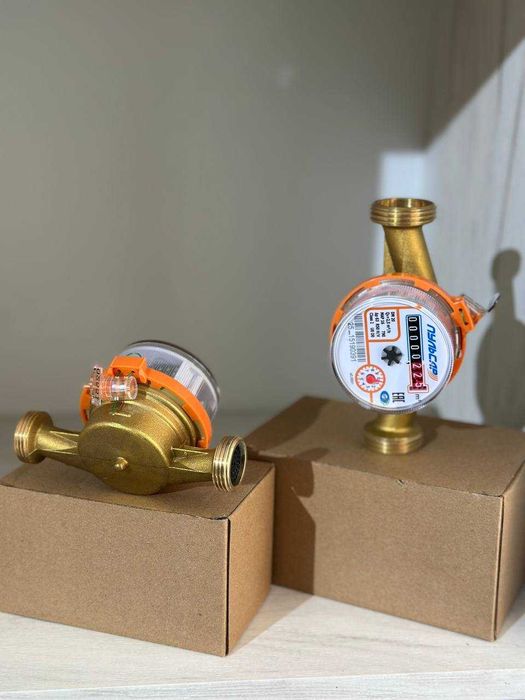 Счетчик воды Pulsar 15/20 (suvxisoblagich)