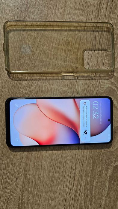 Xiaomi Redmi Note 12, 128GB, 4GB RAM, 5G, Onyx Grey