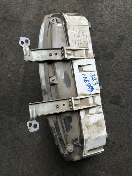 Щиток мазда 323 слепая