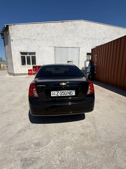 Chevrolet Lacetti / Gentra 2021