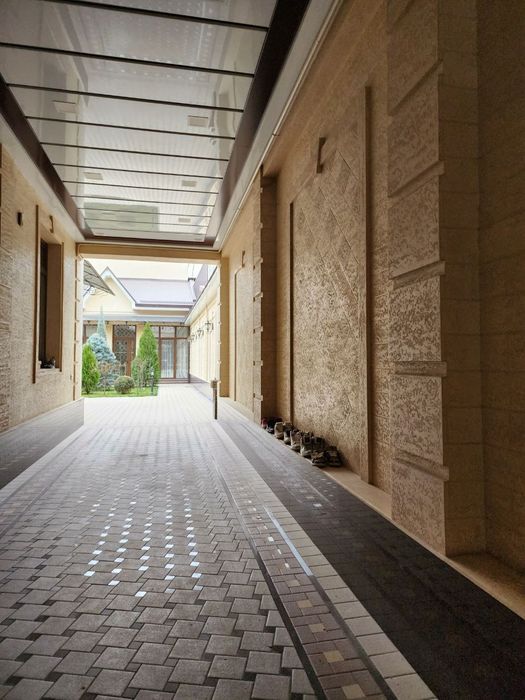 Продажа Евро Дом 3.5 соток 7 комнат Яккасарой Ул Мерос