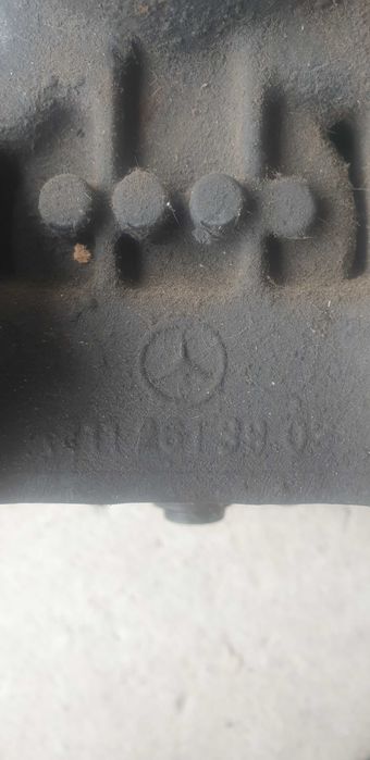 Скоростна кутия за мерцедес