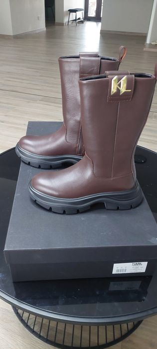 Karl Lagerfeld                  .