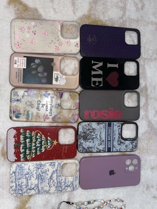 Продам чехлы айфон 14 про макс