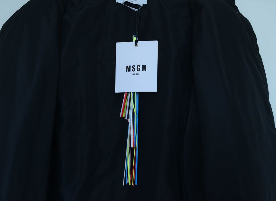 MSGM XL оригинальная куртка