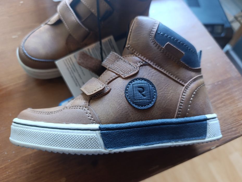 Новые Ботинки для мальчика 30 размер