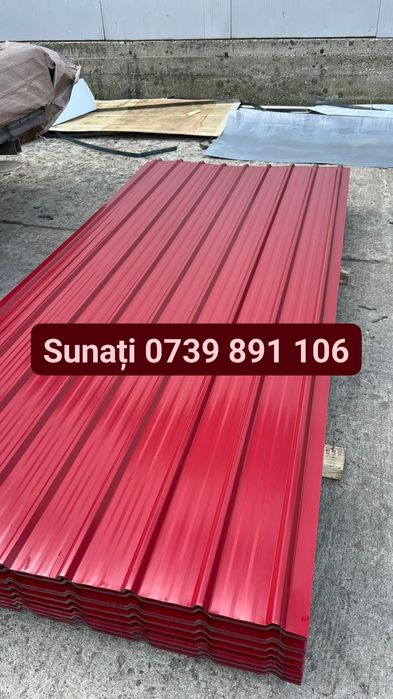 Tabla cutata colorată