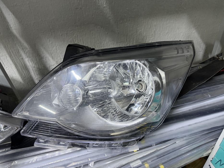 Оригинал левый фара на кобалт