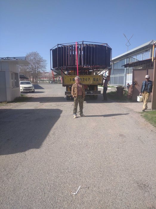 Турбинные ветро генераторы средней и малой мощности