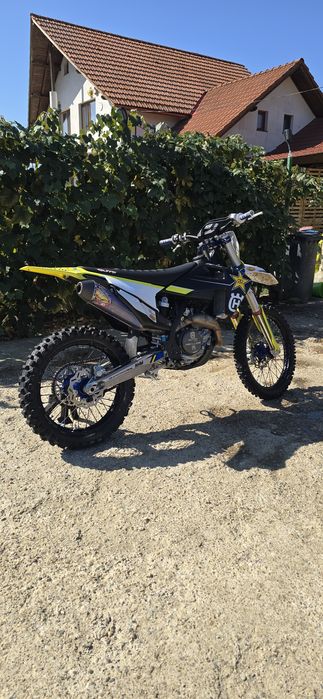Husqvarna FC 450