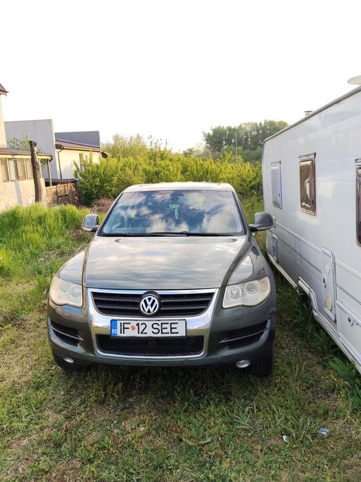VOLKSWAGEN Touareg 2008 — imagine 4