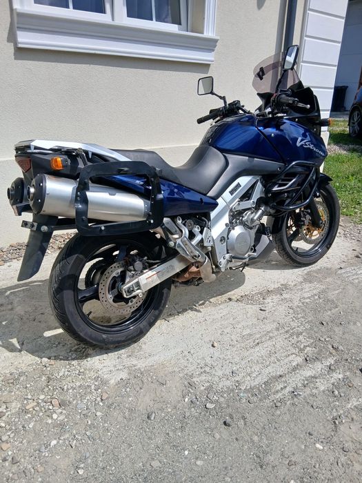Vand Suzuki DL 1000 V Strom