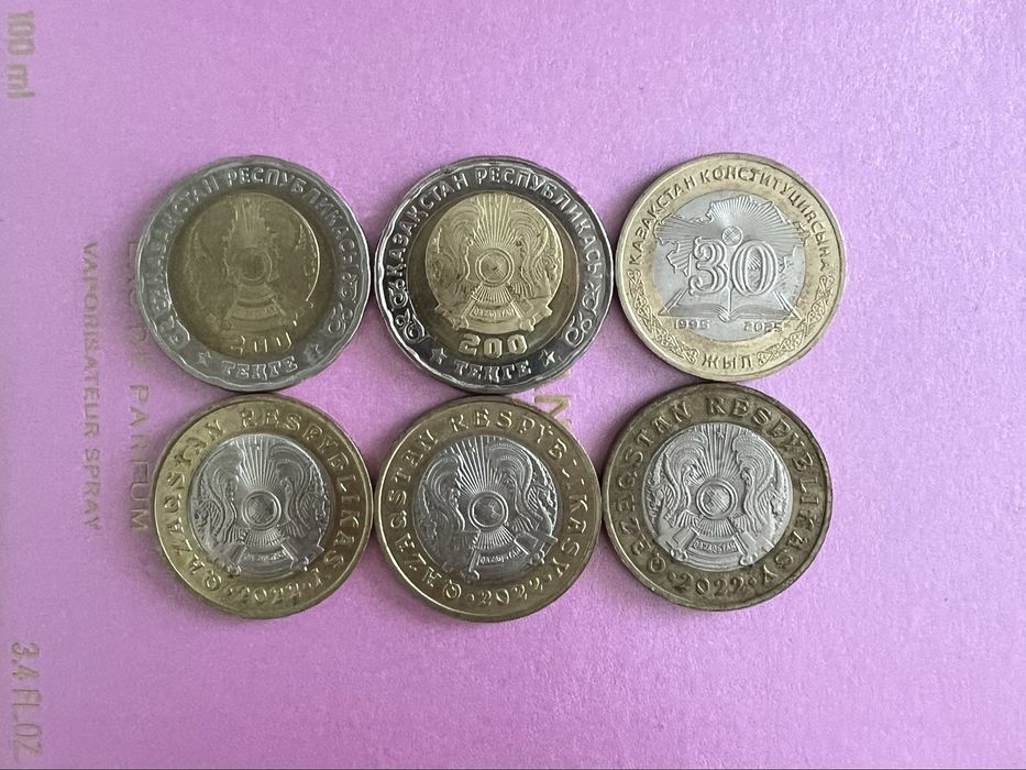 Монеты «80 лет Великой Победы» (1945–2025)